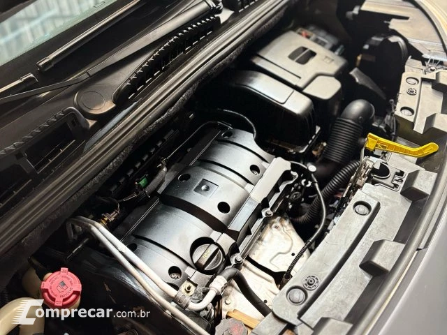 AIRCROSS - 1.6 EXCLUSIVE 16V 4P MANUAL