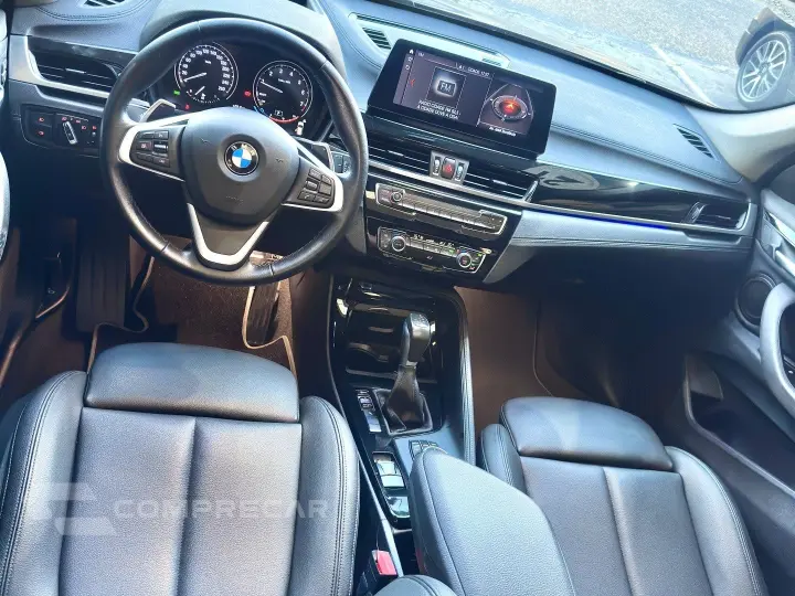 X1 2.0 16V TURBO ACTIVEFLEX SDRIVE20I X-LINE 4P AUTOMÁTICO