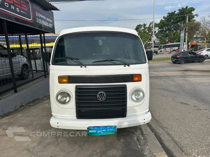 KOMBI 1.4 MI STD Escolar 8V