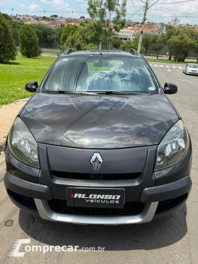 SANDERO 1.6 Stepway 16V