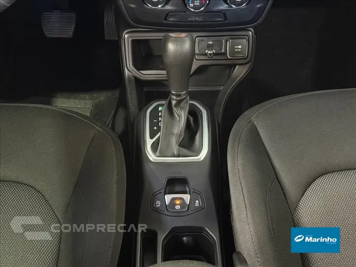 RENEGADE 1.8 16V FLEX SPORT 4P AUTOMÁTICO