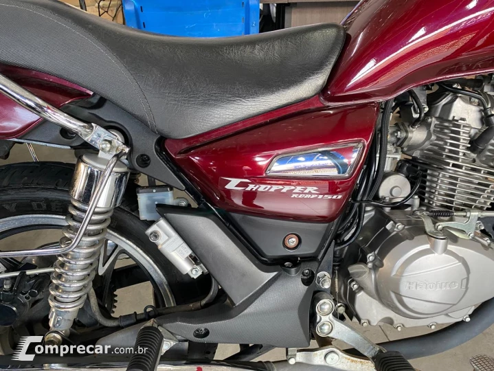 CHOPPER ROAD 150