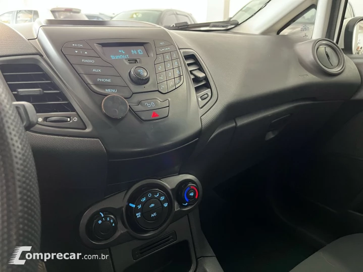 FIESTA 1.5 S Hatch 16V