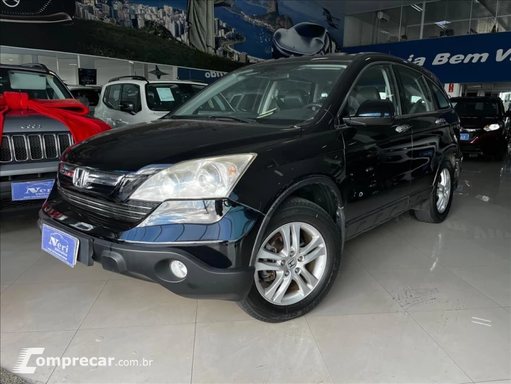 CRV 2.0 EXL 4X2 16V GASOLINA 4P AUTOMÁTICO
