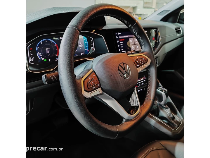VIRTUS 1.4 250 TSI EXCLUSIVE AUTOMÁTICO