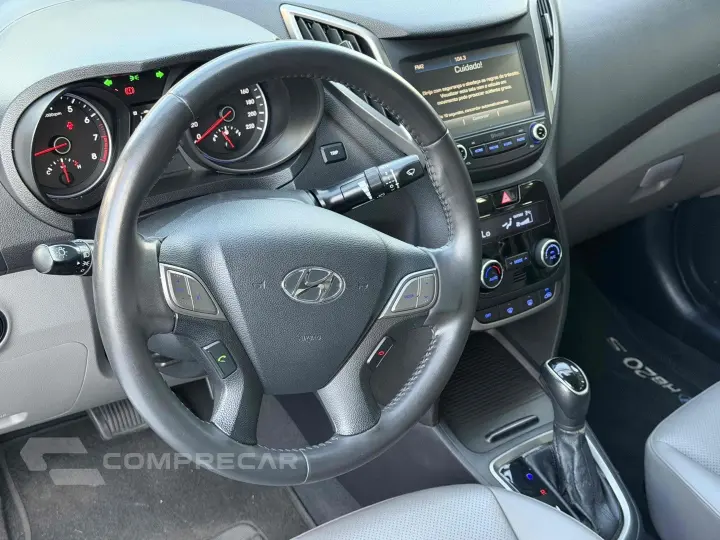 HB20S 1.6 PREMIUM 16V FLEX 4P AUTOMÁTICO