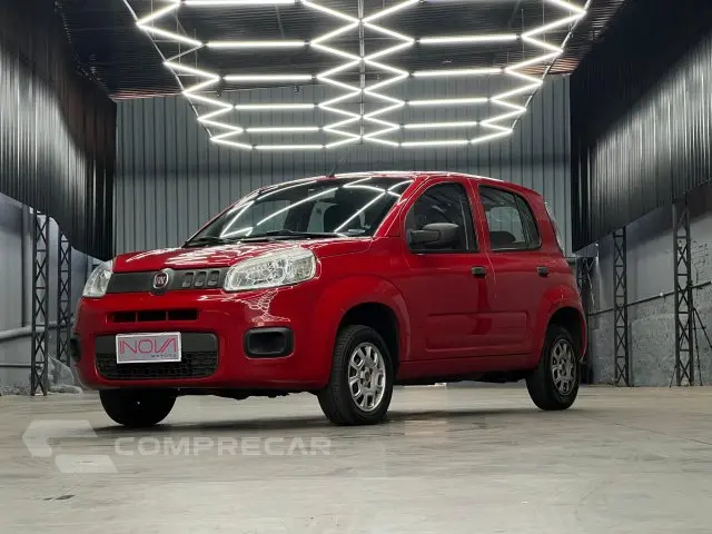 UNO - 1.0 EVO ATTRACTIVE 8V 4P MANUAL