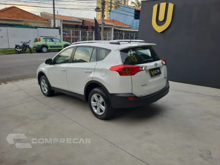 RAV4 2.0 4x4 16V Aut.