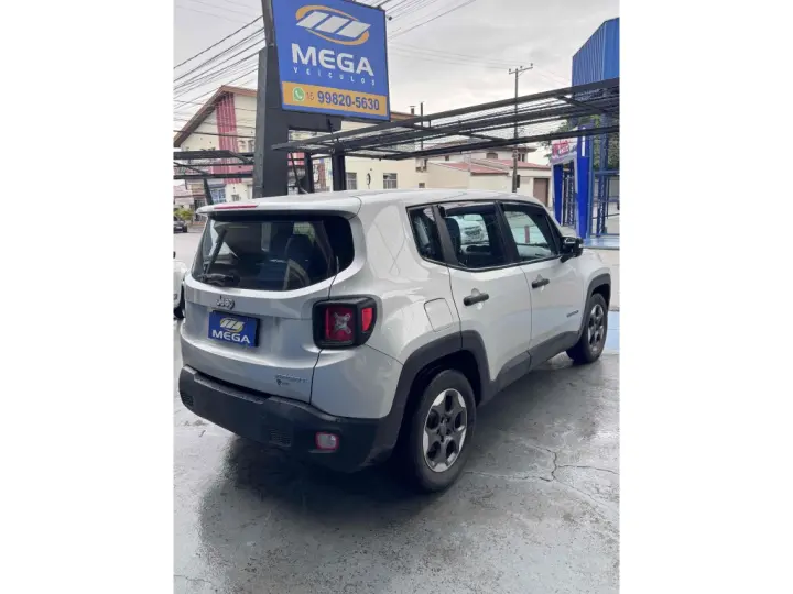 RENEGADE 1.8 16V Sport