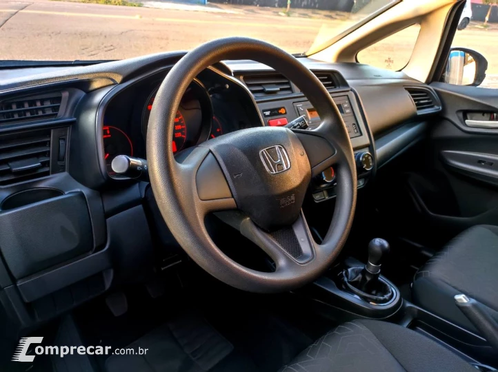 FIT 1.5 LX 16V