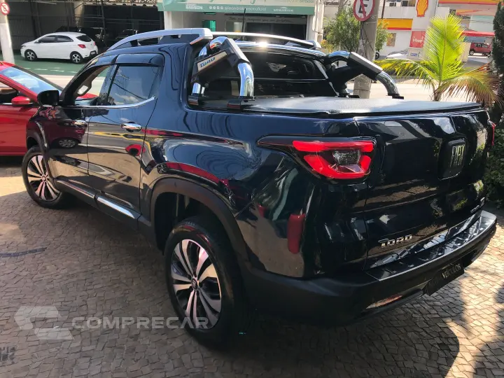 Toro 1.3 Turbo 270 Flex Volcano At6