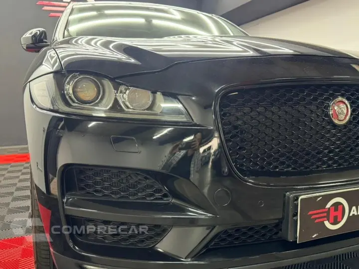 F-PACE 2.0 16V TURBO DIESEL PRESTIGE AWD 4P AUTOMÁTICO