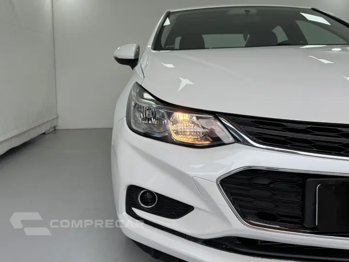 CRUZE 1.4 Turbo LT 16V