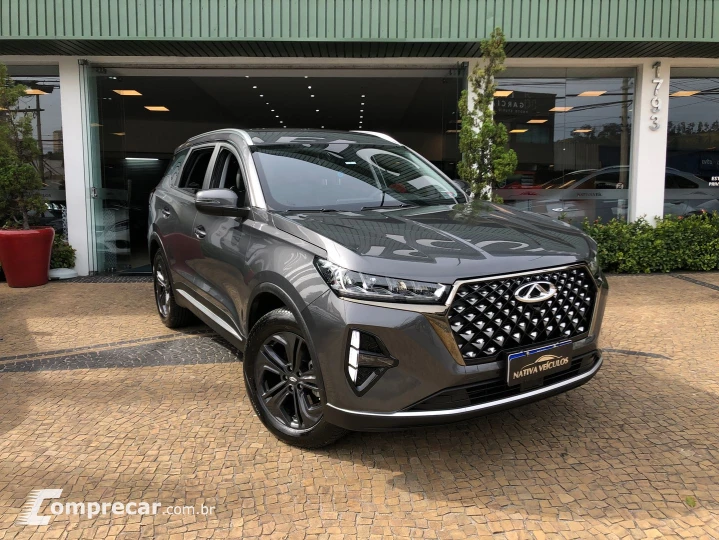 Tiggo 7 1.5 Tci Turbo Flex Sport Cvt