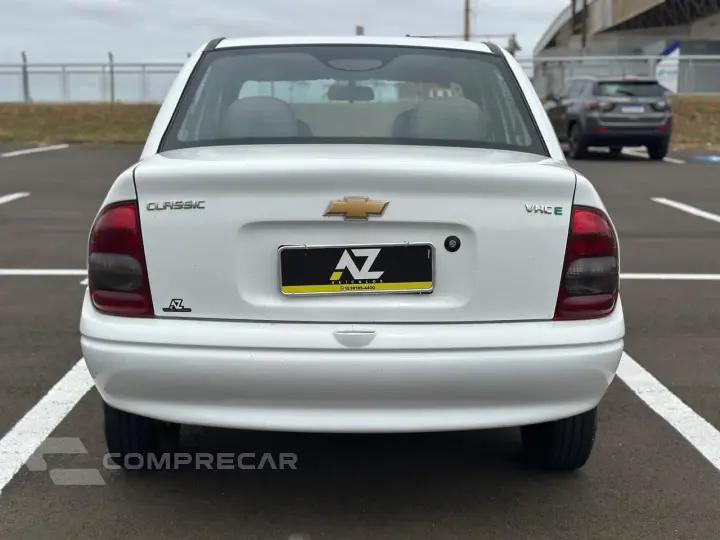 CLASSIC 1.0 MPFI Life 8V