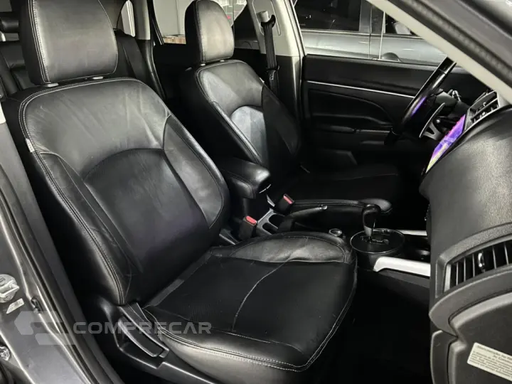 ASX 2.0 4X4 AWD 16V GASOLINA 4P AUTOMÁTICO