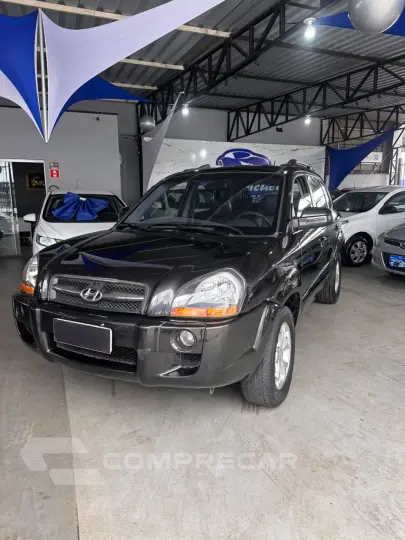 TUCSON 2.0 Crdi GL 4X4