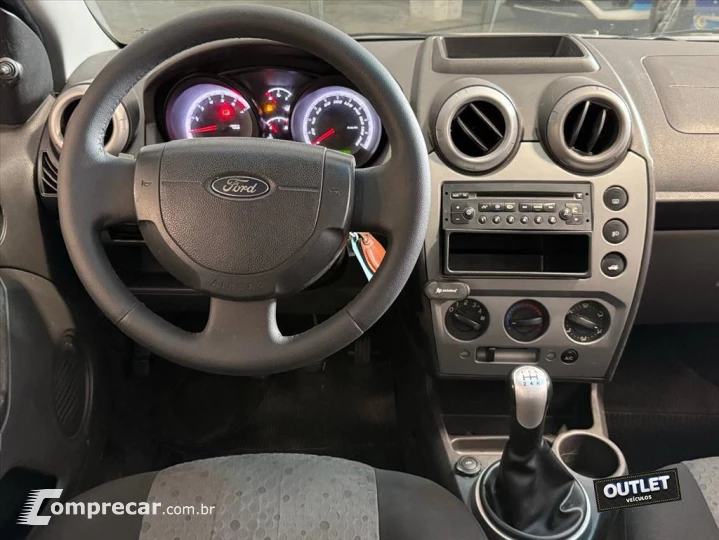 FIESTA 1.0 ROCAM HATCH 8V FLEX 4P MANUAL