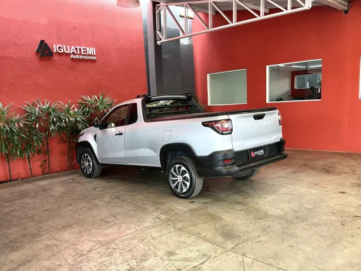 STRADA 1.4 FIRE FLEX ENDURANCE CS MANUAL