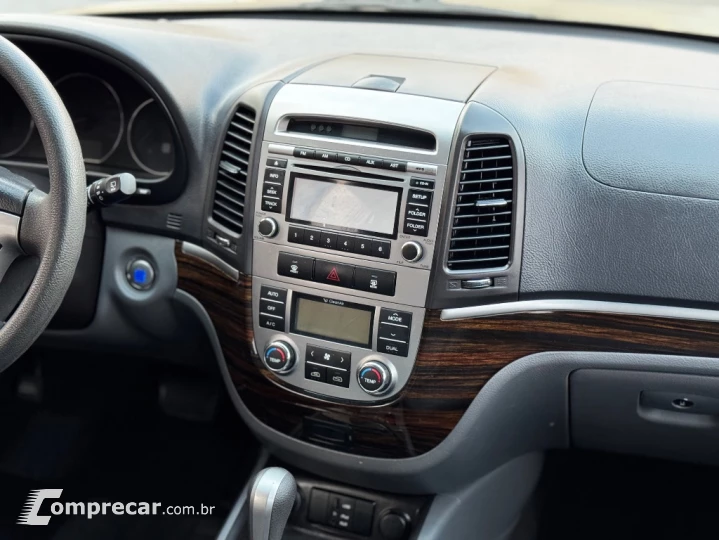 Santa Fe GLS 3.5 V6 4x4 Tiptronic