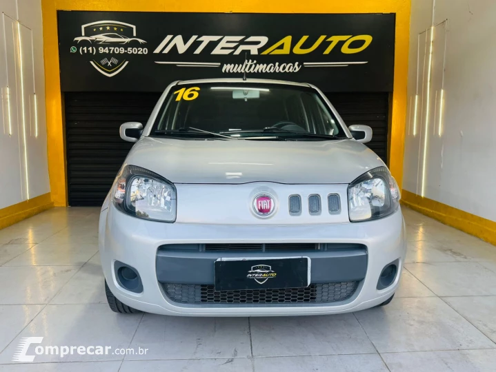 UNO 1.0 EVO Vivace 8V