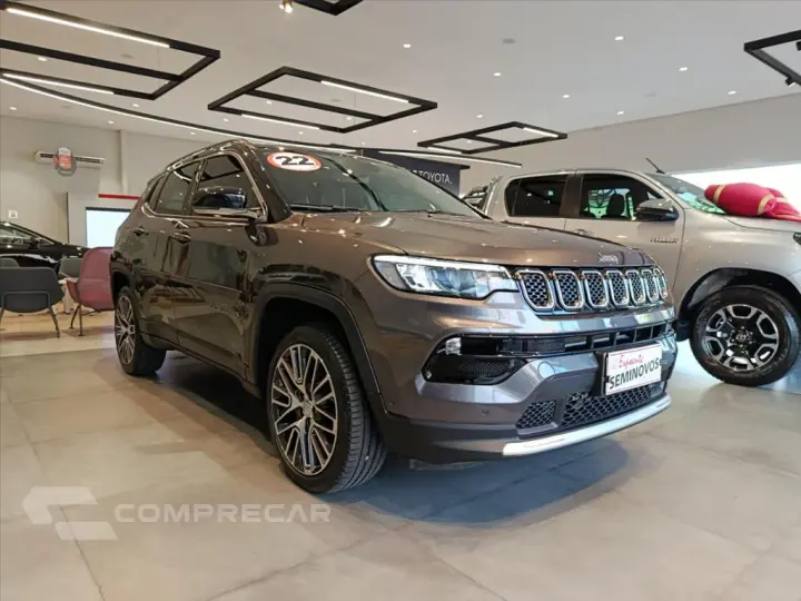 COMPASS 1.3 T270 TURBO FLEX LIMITED AT6