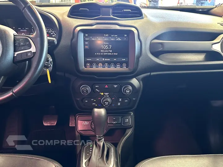 RENEGADE 2.0 16V TURBO DIESEL LONGITUDE 4P 4X4 AUTOMÁTICO