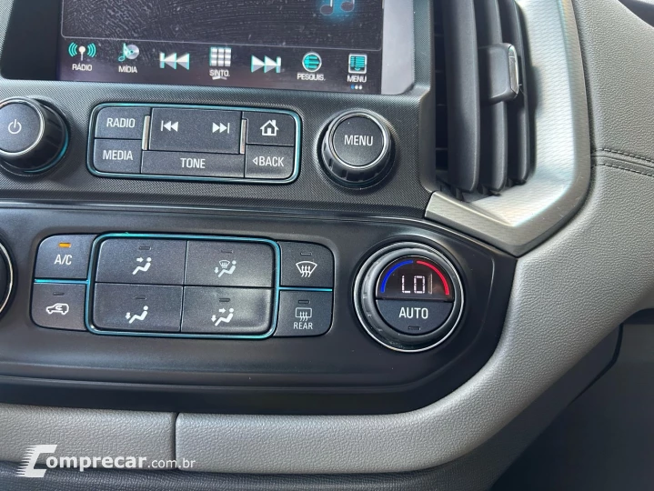 S10 Pick-Up LTZ 2.5 Flex 4x2 CD Aut.