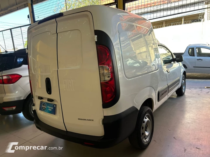 Fiorino Endurance EVO 1.4 Flex 8V 2p