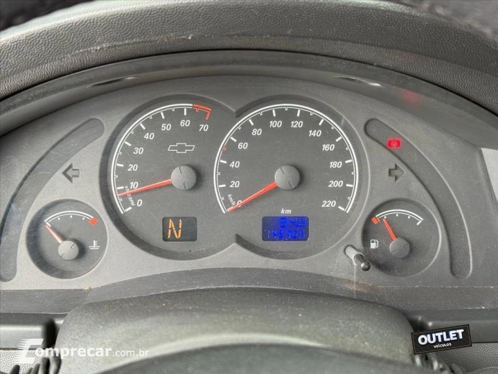 MERIVA 1.8 MPFI EXPRESSION 8V FLEX 4P AUTOMATIZADO