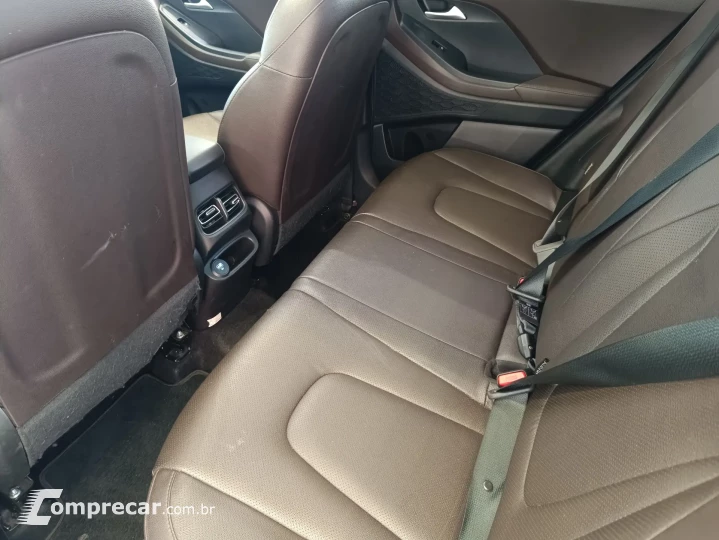 CRETA 1.0 TGDI PLATINUM AUTOMÁTICO
