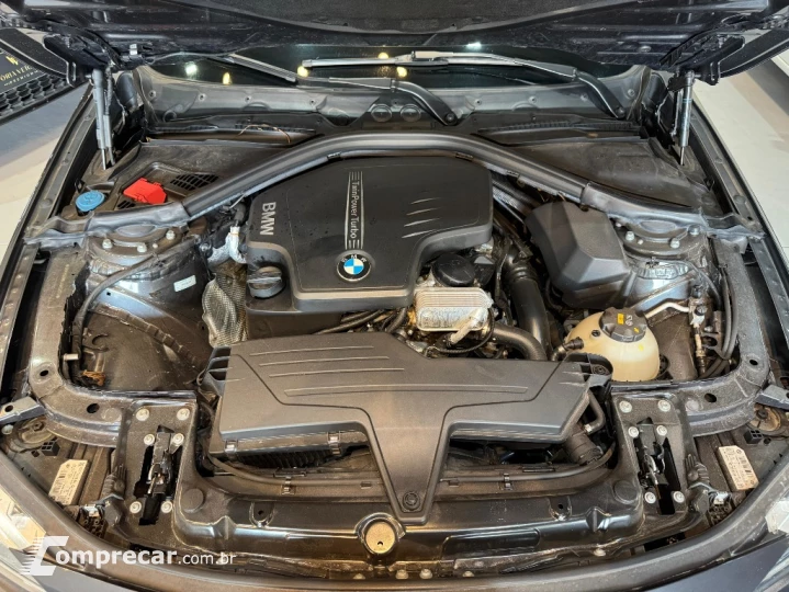 320I 2.0 SPORT 16V TURBO ACTIVE FLEX 4P AUTOMATICO