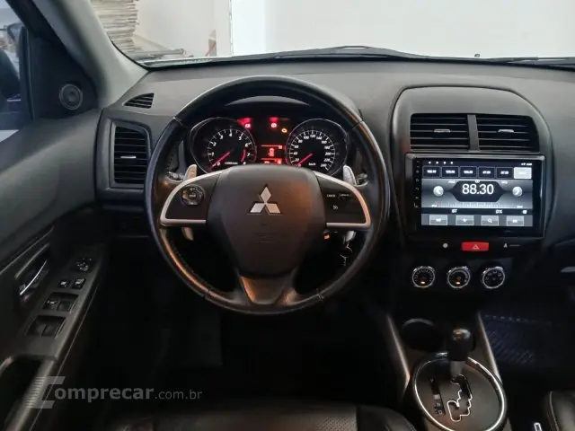 ASX - 2.0 4X2 16V 4P AUTOMÁTICO