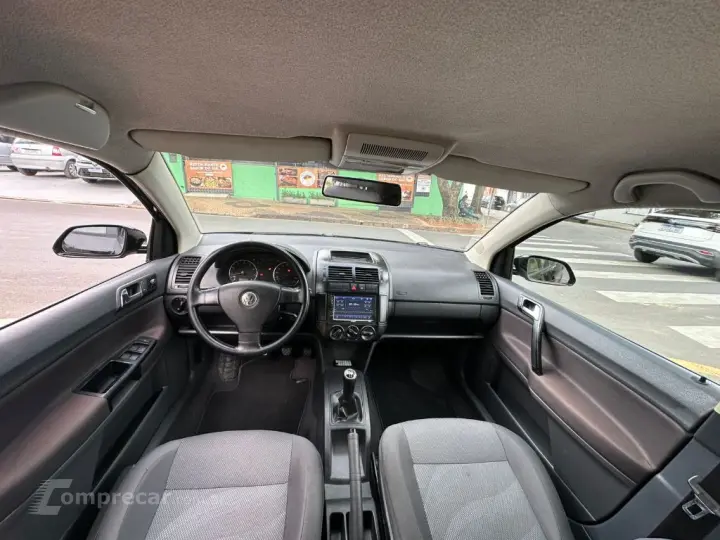 Polo Sed. COMFORT. 1.6 Mi Tot. Flex 8v