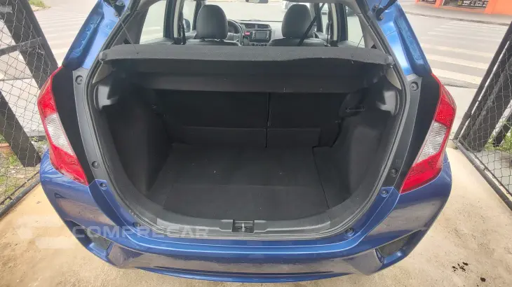 FIT 1.5 EX 16V