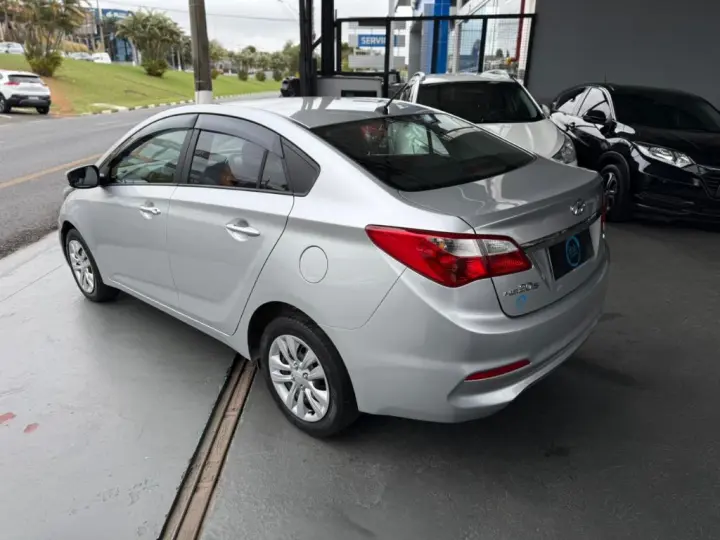 HB20S C.Plus/C.Style 1.6 Flex 16V Mec.4p