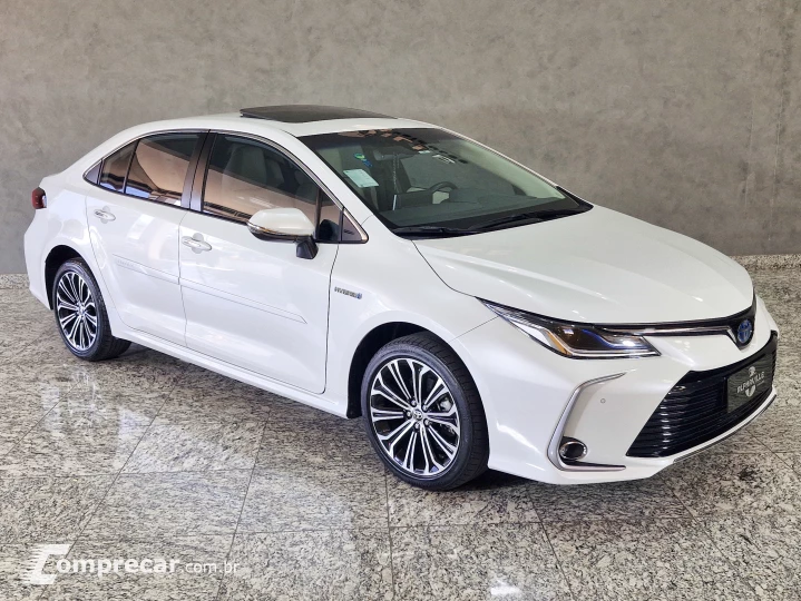 COROLLA 1.8 VVT-I Hybrid Altis Premium