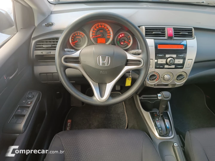 CITY 1.5 I-vtec LX