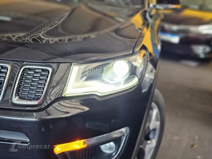 COMPASS LIMITED 2.0 4x2 Flex 16V Aut.