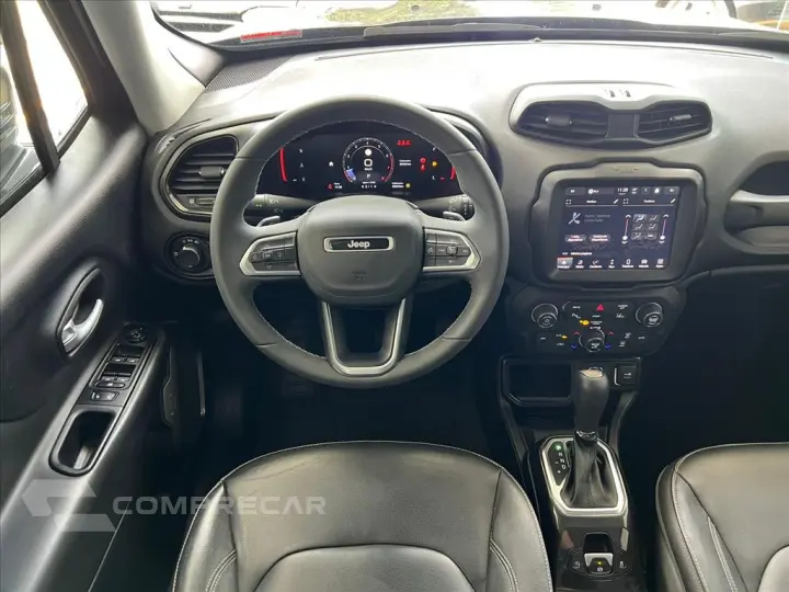 RENEGADE 1.3 T270 TURBO FLEX LONGITUDE AT6