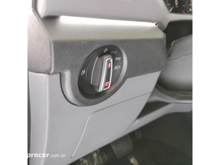 T-CROSS 1.0 200 TSI TOTAL FLEX COMFORTLINE AUTOMÁTICO