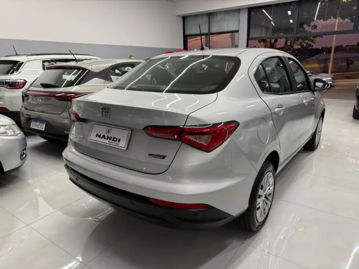 CRONOS DRIVE 1.0 6V Flex