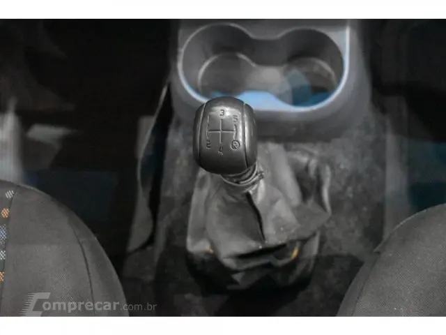 FIORINO - 1.4 MPI FURGÃO HARD WORKING 8V 2P MANUAL