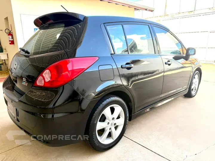 TIIDA 1.8 SL 16V