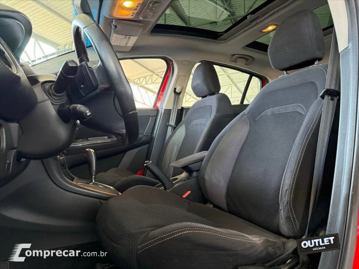 BRAVO 1.8 SPORTING 16V FLEX 4P AUTOMATIZADO