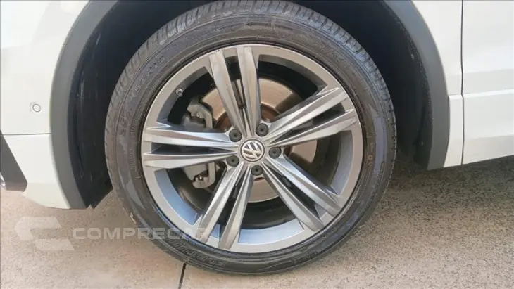 TIGUAN 2.0 350 TSI Allspace R-line 4motion