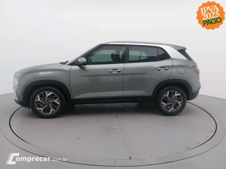 CRETA 1.0 TGDI FLEX PLATINUM SAFETY AUTOMÁTICO