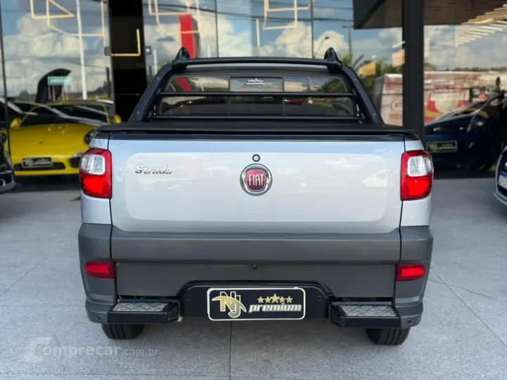 STRADA 1.4 MPI FREEDOM CD 8V FLEX 3P MANUAL