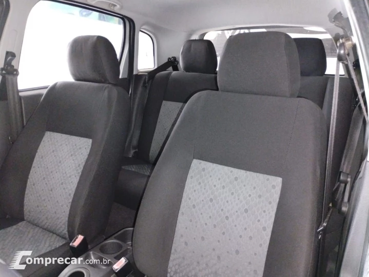 FIESTA 1.6 ROCAM SE 8V FLEX 4P MANUAL