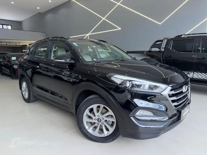 TUCSON 1.6 16V T-gdi GLS